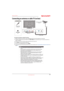 Page 2117
Sharp 32" LED TV
www.sharpusa.com
Connecting an antenna or cable TV (no box)
To connect an antenna or cable TV (no box):
1Make sure that your TV’s power cord is unplugged and all connected equipment is turned off.
2Connect a coaxial cable (not provided) to the ANT/CABLE jack on the back of your TV and to the antenna or 
cable TV wall jack.
3Plug your TV’s power cord into a power outlet, then turn on your TV.
4Press INPUT to open the INPUT SOURCE list.
5Press 
S or T to highlight TV, then press...