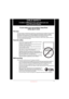 Page 51www.sharpusa.com
As you enjoy your new product, keep these 
safety tips in mind
The issue
The home theater entertainment experience is a growing trend, and larger TVs are popular 
purchases. However, TVs are not always supported on the proper stands or installed 
according to the manufacturer’s recommendations. We and the consumer electronics 
industry are committed to making home entertainment enjoyable and safe.
TVs that are inappropriately placed on dressers, bookcases, shelves, desks, speakers,...