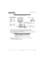 Page 2015
 LC-42LB261U Sharp 42" LED TV
www.sharpusa.com
Component video (better)
1Make sure that your TV’s power cord is unplugged and all connected equipment is turned off.
2Connect the incoming cable from the cable wall jack to the cable-in jack on the cable or satellite box.
3Connect a component video cable (not provided) to the Y/VIDEO, P
B, and PR video jacks on the back of your T V and 
the component video out jacks on the cable or satellite box.
4Connect an audio cable (not provided) to the...