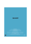 Page 85Product information:
For the U.S., go to: www.sharpusa.com/manuals/hd.aspx
For Canada (English), go to:
www.sharp.ca/en-CA/CustomerSupport/Support/ProductDownloads.aspx
For Canada (French), go to:
www.sharp.ca/fr-CA/CustomerSupport/Support/ProductDownloads.aspx
Product support (855) 544-2030
This product is manufactured for Best Buy China Ltd, as trustee for Best Buy China, and distributed and 
warranted by Best Buy Purchasing, LLC
(7601 Penn Avenue South, Richfield, Minnesota, U.S.A. 55423-3645) under...