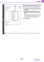 Page 4154-71
FACSIMILE
Contents
4
Specifying forwarding tables to be used.
To use the inbound routing function, enable the forwarding 
tables that you wish to use from among the stored tables.
(1) Click [Inbound Routing Settings] in the Web 
page menu.
(2) Select [Always Forward] or [Forward on 
Selected Day & Time] from the forwarding 
table.
The forwarding permission settings that appear here are 
linked to the forwarding conditions set in step 3. If you 
wish to use different forwarding conditions than those...