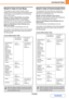 Page 7797-111
SYSTEM SETTINGS
Contents
Recall in Case of Line Busy
This program is used to set the number of recall 
attempts and the interval between recall attempts when 
a transmission is not successful due to the line being 
busy or other reason.
Number of Times to Recall When Line is Busy
This setting specifies whether or not recalling is 
performed when the line is busy. When recalling is 
performed, you can set the number of recall attempts.
Interval to Wait Between Recall Attempts (min.) 
When Line is...