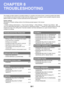 Page 7858-1
This chapter provides solutions to possible problems in a question and answer format. Locate the question that relates 
to your problem and use the answer to help correct the situation. If you are unable to solve a problem using this manual, 
please contact your dealer or nearest authorised service representative.
System settings
Descriptions of system settings similar to the following example appear in this manual.
Example:
 ➞ System Settings (Administrator) > Copy Function Settings > Other Settings...