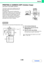 Page 2843-48
PRINTER
Contents
PRINTING A CARBON COPY (Carbon Copy)
(This function is only available in Windows.)
This function is used to print an additional copy of the 
print image on paper that is the same size but from a 
different paper tray.
For example, if carbon copy print is selected when 
standard paper is loaded in tray 1 and coloured paper is 
loaded in tray 2, a print result similar to a carbon copy 
slip can be obtained with a single selection of the print 
command. As another example, if standard...