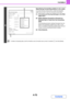 Page 3804-70
FACSIMILE
Contents
4
Specifying forwarding tables to be used.
To use the inbound routing function, enable the forwarding 
tables that you wish to use from among the stored tables.
(1) Click [Inbound Routing Settings] in the Web 
page menu.
(2) Select [Always Forward] or [Forward on 
Selected Day & Time] from the forwarding 
table.
The forwarding permission settings that appear here are 
linked to the forwarding conditions set in step 3. If you 
wish to use different forwarding conditions than those...