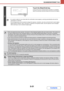 Page 4795-31
SCANNER/INTERNET FAX
Contents
7
Touch the [Read-End] key.
A beep will sound to indicate that the operation is completed.
Open the automatic document feeder and remove the original.
 If no action is taken for one minute after the confirmation screen appears, scanning automatically ends and the 
transmission is reserved.
 The [Configure] key can be touched to change the exposure, resolution, scan size, and send size for each original 
page scanned. However, when Card Shot is selected in the special...