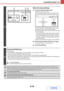 Page 5245-76
SCANNER/INTERNET FAX
Contents
4
Select the erase settings.
(1) Touch the desired erase mode.
Select one of the 4 erase modes.
Touch the [Side Erase] key to open the following screen.
Touch the checkbox of the edge that you wish to erase 
and make sure that a checkmark ( ) appears.
When performing two-sided scanning, set the erase edge 
on the reverse side.
 If you touch the [Same Side as Side 1] key, the edge in 
the same position as on the front side will be erased.
 If you touch the [Different...