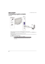 Page 2924
LC-32LB261U Sharp 32" LED TV
Connecting a game console
HDMI (best)
1Make sure that your TV’s power cord is unplugged and the game console is turned off.
2Connect an HDMI cable (not provided) to one of the HDMI jacks on the side of your T V and to the HDMI OUT jack on 
the game console.
3Plug your TV’s power cord into a power outlet, then turn on your TV.
4Turn on the game console, then set it to the correct output mode. For more information, see the documentation that 
came with the console....