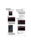 Page 4843
 LC-32LB261U Sharp 32" LED TV
Switching back to the connected device
1Press INPUT, then press S or T to select 
HDMI 2 (MHL/ACC).
OR
Press MENU, then press 
W or X to highlight 
MHL/ACC.
2Press ENTER to access your MHL-enabled device. 
Your device’s menu opens. 
3Use 
S T W X and ENTER to navigate on your 
device.
Using CEC Control
CEC Control lets you control HDMI CEC-compatible 
devices connec ted to the HD MI jac ks on your  T V usi ng  
the remote control that came with your TV. To use CEC...