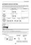 Page 3030
COPY FUNCTIONS
AUTOMATIC DUPLEX COPYING
Two originals placed on the document glass can be copied onto each side of a single sheet of paper. In addition, a 
document feeder (Models with the two-sided scanning function) can be used to copy two originals onto one sheet of 
paper, or one duplex original onto two sheets of paper, or one duplex original onto each side of one sheet of paper. 
This function is convenient for making copies for identification purposes and helps save paper.
To change to the...