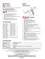 Page 4For complete warranty information contact your local Graco distributor, call Graco customer service:
1-800-690-2894 or visit our website: www.graco.com.
All written and visual data contained in this document reflects the latest product information available at the time of publication. 
Graco reserves the right to make changes at any time without notice.
For patent information, see www.graco.com/patents.
Original instructions. This manual contains English. MM 312830
Graco Headquarters: Minneapolis...