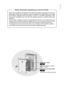 Page 2Please read before operating your new Air Purifier
Some  odor  ingredients  absorbed  by  the  filters  may  become  separated  and  may  be 
discharged through the air outlet and result in additional odor. Depending on the usage 
environment,  especially  when  the  product  is  used  in  a  condition  significantly  more 
severe  than  household  use,  this  odor  may  become  strong  in  a  shorter  period  than 
expected.
The  air  purifier  is  designed  to  remove  air-suspended  dust  and  odor,...