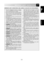 Page 5GB-5
IMPORTANT SAFETY INSTRUCTIONS: READ CAREFULLY AND KEEP FOR FUTURE REFERENCE
 1.  This oven is designed to be used on a countertop
only. It is not designed to be built into a kitchen 
unit. Do not place the oven in a cabinet.
 2.  The oven door may become hot during cooking. 
Place or mount the oven so that the bottom of 
the oven is 85 cm or more above the ﬂoor. Keep 
children away from the door to prevent them 
burning themselves.
 3.  Ensure there is a minimum of free space above 
the oven of 13...