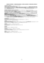 Page 72• ADRESSES D’ENTRETIEN  • ONDERHOUDSADRESSEN • CENTRI DI ASSISTENZA • DIRECCIONES DE SERVICIO •
LAZIO: PALMIERI F., VIA TOMMASO LANDOLFI, 203, 0775-291485 / ELETTRONICA 81 SNC, VIA EZIO, 56/58, 0773-694608 
0773-1870410 / ITALREG SRL, SS FORMIA-CASSINO KM 30,200 LOC PENITRO, 0771-738011 0771-738061 / CENTRO 
E.L.VA. SNC, VIA ATTILIO MORI, 19/21, 06-2148641 06-2753048 / CTS centro tecnico specializzato di Rita De Renzi, 
Via Rialto, 38/42, 06-39729748 06-39733315 / PANASERVICE SRL, VIA BARBANA, 35,...