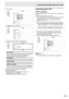 Page 41
41E

6.  Click SETUP. 

7.  Click [
] next to LAN SETUP. 

8.  Specify the DHCP CLIENT, IP ADDRESS,etc.

DHCP CLIENT
If your LAN has a DHCP server and you wish to obtain an 
address automatically, change this setting to ON. 
To set the address manually, set this to OFF. 
IP ADDRESS
If the DHCP CLIENT is set to OFF, specify an IP address.
SUBNET MASK
If the DHCP CLIENT is set to OFF, specify the subnet mask.
DEFAULT GATEWAY
If the DHCP CLIENT is set to OFF, specify the default gateway. 
If you are not...