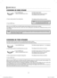 Page 1515
COOKING IN ONE STAGE
1. Touch POWER pad. 
(Select the desired power level.)
2. Touch number pads for the cooking time.
3. Touch START pad.
X6The M/W indicator lights.
The display will show what you touched.
This example shows power level 5.
The display will show what you touched.
NOTE	:		   
Your oven can be programmed for  
 59 minutes 99 seconds. (59 : 99)
2. Touch number pads for the defrosting time you want.
4. Touch number pads for the desired cooking time.
5. Touch START pad.
X6
COOKING IN TWO...