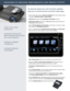 Page 3An advanced design plus multi-functional capability  
allow you to meet tomorrow’s document needs today.
•   Flexible modular design provides a selection of conf igurations from basic workgroup copying  
and printing to professional folding and booklet making
•   3,200-sheet  standard paper capacity expandable to 6,700 sheets with options
•  Versatile paper handling system feeds up to 80 lb. cover through the paper trays and up to  
110 lb. cover through the bypass tray
•   Standard  150-sheet duplexing...