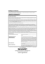 Page 3131
For location of the nearest Sharp Authorized Service, or to obtain produ\
ct literature, accessories, supplies, or 
customer assistance, please call 1-800-BE-SHARP.
Calling for Service
LIMITED WARRANTY
CONSUMER LIMITED WARRANTY
SHARP ELECTRONICS CORPORATION warrants to the ﬁrst consumer purchaser that this Sharp brand Liquid Crystal Display product (the
“Product”), when shipped in its original container, will be free from defective workmanship and materials, and agrees that it w
ill, at its option,...