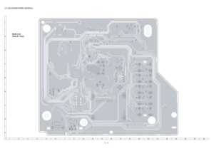 Page 40LC-32LE240M/340M(1stEdition)
7 – 4
A C
B DEF GI
H
12345678910111213141516171819
20
21 22
MAIN Unit
(Side-B Chip) 