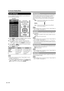 Page 3028
On-Screen Display Menu
Audio Settings
You can adjust the sound quality to your preference 
with the following settings.
Example
[Off]Clear Voice
MenuAudio
Settings
Auto Volume
[Off]
Bass[0]a15
b15
Treble[0]a15b15
Balance[    0] L
R
Surround[Off]
Bass Enhancer[On]
Reset Audio Settings
1 Press MENU to display the MENU screen, and then 
press
c/
d to select "Audio Settings".
2 Press 
a/
b to select a speciﬁ c adjustment item.•  Select “Auto Volume”, "Surround", "Bass Enhancer" or...