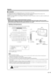 Page 7169
Appendix
■ LC-80LE633U
The wall mount kit (sold separately) allows you to mount the TV on the wall.
For detailed information on installing the wall mount, see the instructions provided with the product. We 
recommend you to contact a technician for assistance when installing it. 
SHARP is not responsible for any damage to the product or injury to yourself or others if you elect to install the wall 
mount on your own. 
CAUTION
•  Install your wall mount on a solid wall perpendicular to the ﬂ oor.
When...