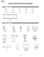 Page 2222 14A1-RU
14A2-RU
22-2 22-1
TOP VIEW
SOLID STATE DEVICE BASE DIAGRAM
M24C04W
FX0008GE D601AB709A
85
14
43
12
2SC1815
2SC2482PST573J
DX0386CE
       BASE
    COLLECTOR
EMITTER        BASE
    COLLECTOR
EMITTER
BCEKA7808
KA7805
123
ANODE
    (RED)
CATHODE
    (COMMON)
ANODE
    (GREEN)
   
123 1     3
SE115N
STRF6653
STRF6654TDA7056A
PX0423CE
2SD1877
2SD2586
112
+    ~     ~     -
2R:BG:
COLLECTORCOLLECTOR
BASE EMITTER
2SC2735
2R
COLLECTOR
BASE EMITTER BASE EMITTER
18
LA701613
15
TA48M03313572468
9...