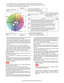 Page 112MX-3610N  ADJUSTMENTS AND SETTINGS  4 – 36
• Factory target in the printer color balance ad
justment (Automatic adjustment) (SIM 46-74/67-24)
By use of SIM 67-26, one of the following color ba lances can be set as the factory color balance target.
Each of the three color balances cannot be changed. (Fixed)
• Service color balance target in the printer color balance adjust- ment (Automatic adjustment) (SIM 46-74/67-24).
For the service color balance target, an optional color balance
can be adjusted with...