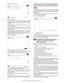 Page 113MX-3610N  ADJUSTMENTS AND SETTINGS  4 – 37
2) Enter the SIM 67-27 mode.
3) Press [SETUP] key.
4) Set the color patch image (adjustment pattern) correctly
adjusted and printed in the printer color balance adjustment
(Manual adjustment) (SIM 67- 25) (ADJ 10E (2)) on the docu-
ment table.
A color patch image (adjustment pattern) printed by another
machine can be used.
Set the pattern so that the light density side is on the left side.
Place 5 sheets of white paper on the color patch image
(adjustment...