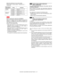 Page 143MX-3610N  ADJUSTMENTS AND SETTINGS  4 – 67
Watermark adjustment in the system setting
System setting 
 Security setting   Watermark print  
Contrast tab
Note for adjusting the watermark with SIM46-54
When the color balance automatic adjustment is executed with
SIM46-74 or SIM46-24 but the containing characters are
reproduced, use SIM46-54 to ex ecute the color balance auto-
matic adjustment for each dither.
However, note the following items.
• When either of item K or L of the PATTERN mode is 42, the...