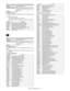 Page 180MX-3610N  SIMULATION  5 – 11
 2-3
Purpose
Operation test/check
Function (Purpose)
Used to check the operations of the loads
in the automatic document feeder and the
control circuit.
Section
RSPF
Operation/Procedure
1) Select a target item of the operation check with the touch panel key.
2) Press [EXECUTE] key. The selected load performs the operation.
When [EXECUTE] key is pressed,  the operation is terminated.
 
3
 3-2
Purpose
Operation test/check
Function (Purpose)
Used to check the operations of the...