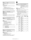 Page 187MX-3610N  SIMULATION  5 – 18
 7-6
Purpose
Setting
Function (Purpose)
Used to set the operating intermittent aging
cycle.
Section
Operation/Procedure
1) Enter the intermittent aging operation cycle (unit: sec) with 10- key.
2) Press [OK] key. The time entered in procedure 1) is set.
* The interval time that can be set is 1 to 900 (sec).
The aging operation condition set by this mode is maintained here-
after unless the power is turned off or the setting is changed.
 7-8
Purpose
Operation display
Function...