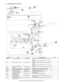 Page 42MX-3610N  EXTERNAL VIEW AND INTERNAL STRUCTURE  3 – 9
(2) 23cpm/26cpm/31cpm machine
Signal nameName Type Function/Operation Note
1TUD_CL Transfer mode detector (CL) Transm ission type Detects separation of the transfer belt and the transfer 
mode. 
(Detection is made by combination of 1TUD_CL/1TUD_K 
signals.)
1TUD_K Transfer mode detector (BK) Transm ission type Detects separation of the transfer belt and the transfer 
mode. 
(Detection is made by combination of 1TUD_CL/1TUD_K 
signals.)
2TUD Secondary...