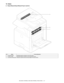 Page 64MX-3610N  EXTERNAL VIEW AND INTERNAL STRUCTURE  3 – 31
12. Gates
A. 18cpm/20cpm/23cpm/26cpm/31cpm machine
No.Name Function/Operation
1 Switchback gate Switchbacks paper to transport it to the ADU section.
2 Paper exit gate Switchbacks paper to transport it to the right paper exit tray.
3 Document reverse gate Reverses a document when scanning images on the back surface.
2
1
3 