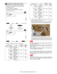 Page 83MX-3610N  ADJUSTMENTS AND SETTINGS  4 – 7
 
2-BAdjust the developing bias voltage
This adjustment must be performed in the following cases:
* When the MC/DV high voltage power PWB is replaced.
* U2 trouble has occurred.
* The PCU PWB has been replaced.
* The EEPROM of the PCU PWB has been replaced.
1) Enter the SIM 8-1 mode.
2) Select an output mode and an item to be adjusted. 3) Enter the adjustment value (s
pecified value) in the middle
speed mode, and press [OK] key.
Enter the adjustment value of each...