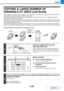 Page 1762-55
COPIER
Contents
COPYING A LARGE NUMBER OF 
ORIGINALS AT ONCE (Job Build)
When copying a very large number of originals, this function allows you to divide the originals into sets and feed each 
set through the automatic document feeder one set at a time.
Use this function when you wish to copy all of the originals as a single job but the number of originals exceeds the 
maximum number that can be inserted.
This function is convenient when you wish to sort copies of a large number of originals into...