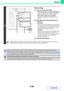 Page 3003-22
PRINTER
Contents
3
Start printing.
(1) Enter your user information.
When authentication is by login name/password
Enter your login name in Login Name and your 
password in Password (1 to 32 characters).
When authentication is by user number
Enter your user number (5 to 8 digits) in User 
Number.
(2) Enter the user name and job name as 
necessary.
User Name
Enter your user name (maximum of 32 characters). 
Your entered user name will appear at the top of the 
operation panel. If you do not enter a...