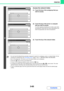 Page 3433-65
PRINTER
Contents
2
Access the network folder.
(1) Touch the key of the workgroup that you 
wish to access.
(2) Touch the key of the server or computer 
that you wish to access.
If a screen appears prompting you to enter a user name 
and password, check with your server administrator and 
enter the appropriate user name and password.
(3) Touch the key of the network folder.
 You can touch the [Search] key and enter a keyword to search for a workgroup, server, or network folder. For the 
procedure for...