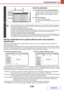 Page 5165-26
SCANNER/INTERNET FAX
Contents Storing a destination from a global address book in the machines 
address book
A destination address obtained from a global address book can be stored as a destination (one-touch key) in the 
address book of the machine.
Touch the [Detail] key in the search results screen of the global address book (the screen of step 3 above) to display 
information on the selected destination. Touch the [Register] key in the detailed information screen and then touch the 
item to be...