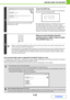 Page 621-21
BEFORE USING THE MACHINE
Contents
If an incorrect login name or password is entered 3 times in a row...
If A Warning when Login Fails is enabled in the system settings (administrator), the machine will lock for 5 minutes if 
an incorrect login name or password is entered 3 times in a row.
Verify the login name and password that you should use with the administrator of the machine.
4
(Different items will appear in the screen when LDAP 
authentication is used.)
Touch the [OK] key.
After the entered...