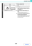 Page 6546-34
DOCUMENT FILING
Contents
4
Printing a selected file.
The number of selected files appears in the number of selected 
files display.
If you wish to use the number of copies that was stored with the 
file, go to step (3).
(1) Touch the [Apply the Number from Stored 
Setting of Each Job] checkbox so that it is 
not selected ( ).
(2) Set the number of copies with the   
keys.
You can also directly touch the numeric display and 
change the number with the numeric keys.
(3) Touch the [Print and Delete the...