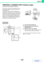 Page 3053-48
PRINTER
Contents
PRINTING A CARBON COPY (Carbon Copy)
(This function is only available in Windows.)
This function is used to print an additional copy of the 
print image on paper that is the same size but from a 
different paper tray.
For example, if carbon copy print is selected when 
standard paper is loaded in tray 1 and coloured paper is 
loaded in tray 2, a print result similar to a carbon copy 
slip can be obtained with a single selection of the print 
command. As another example, if standard...