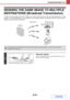 Page 5145-47
SCANNER/INTERNET FAX
Contents
SENDING THE SAME IMAGE TO MULTIPLE 
DESTINATIONS (Broadcast Transmission)
The same scanned image can be sent to multiple scan modes, Internet fax mode, and fax mode destinations in a single 
operation. Up to 500 destinations can be selected in one broadcast operation. (Combined maximum of 200 file server, 
desktop, and shared folder destinations.)
If you frequently use broadcasting to send images to the same group of destinations, it is convenient to store those...