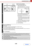 Page 5435-76
SCANNER/INTERNET FAX
Contents
4
Select the erase settings.
(1) Touch the desired erase mode.
Select one of the 4 erase modes.
Touch the [Side Erase] key to open the following screen.
Touch the checkbox of the edge that you wish to erase 
and make sure that a checkmark ( ) appears.
When performing two-sided scanning, set the erase edge 
on the reverse side.
 If you touch the [Same Side as Side 1] key, the edge in 
the same position as on the front side will be erased.
 If you touch the [Different...