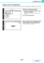 Page 6126-17
DOCUMENT FILING
Contents Storing a file as a confidential file
A password can be set for the file to prevent others from viewing it. Set a password (5 to 8 digits) with the numeric keys.
1
Enable the confidential property.
(1) Select the [Confidential] checkbox so that a 
checkmark  appears.
Confidential mode is enabled and a password can be 
entered.
(2) Touch the [Password] key.
2
Enter a password (5 to 8 digits) with the 
numeric keys and touch the [OK] key.
As each digit is entered, - changes to...