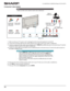 Page 1915
LC-32LB370U/LC-50LB370U Sharp 32"/50" LED TV
Component video (better)
1Make sure that your TV’s power cord is unplugged and all connected equipment is turned off.
2Connect the incoming cable from the cable wall jack to the cable-in jack on the cable or satellite box.
3Connect a component video cable (not provided) to the Y/VIDEO, P
B, and PR video jacks on the back of your T V and the 
component video out jacks on the cable or satellite box.
4Connect an audio cable (not provided) to the...