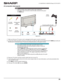 Page 2824
 LC-32LB370U/LC-50LB370U Sharp 32"/50" LED TV
AV (composite video) (good)
1Make sure that your TV’s power cord is unplugged and the game console is turned off.
2Connect the video and audio connectors on the game console’s AV cable (not provided) to the Y/VIDEO jack and L and 
R audio jacks on the back of your TV and to the composite jack(s) on the game console.
3Plug your TV’s power cord into a power outlet, then turn on your TV.
4Turn on the game console, then set it to the correct output...