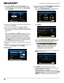 Page 3935
LC-32LB370U/LC-50LB370U Sharp 32"/50" LED TV
9Press W X or ENTER to highlight Hour, Minute, or the 
AM/PM field, then press 
S or T adjust the option. When 
you are finished, use the arrow buttons to highlight Next, 
then press ENTER.
10Press 
S or T to highlight a video input source, then press X 
to move to the label area.
11Press 
S or T to highlight a preset label or Custom.
12If you select a preset label, press ENTER. The video input 
box on the left is selected so you can label a...