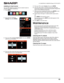 Page 6662
 LC-32LB370U/LC-50LB370U Sharp 32"/50" LED TV
Labeling an input source
You can add a label to an input source to make it easier to 
identify in the INPUT SOURCE list.
1Press MENU.
2Press 
W or X to highlight 
Settings, then press ENTER. 
3Press 
S or T to highlight Input Labels, then press ENTER 
or 
X to access the option.
4Press 
S or T to select the input source you want to label, 
then press X to move to the label field.5Press 
S or T to select Custom, then press ENTER.
6Press 
S or T to...