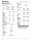 Page 7571
LC-32LB370U/LC-50LB370U Sharp 32"/50" LED TV
Specifications
Specifications are subject to change without notice.
Dimensions and weight
Screen
Display resolutions (both models)
Tu ne r  ( b o t h  m o d e l s )
Inputs (both models)Outputs (both models)
Audio (both models)
Power
Miscellaneous LC-32LB370U LC-50LB370U
Without stand28.6× 17.2 × 3 in. 
(72.7 × 43.7 × 7.7 cm)
10.7 lb. (4.9 kg)44.2× 25.9 × 3 in. 
(112.4 × 65.7 × 7.7 cm)
28.1 lb. (12.8 kg)
With stand28.6 × 18.3 × 7.2 in. 
(72.7 × 46.4...