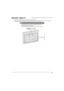 Page 149
 LC-43LB371U/LC-50LB371U 43"/50" 1080p, 60Hz, LED Sharp Roku TV
3Remove the screws from the mounting holes on the back of your TV.
4Attach the wall-mount bracket to your TV using the mounting holes on the back of your TV. See the instructions that 
came with the wall-mount bracket for information about how to correctly hang your TV.
Notes
• The length of the wall-mount screws vary depending on the wall-mount 
bracket you purchased. See the instructions that came with the 
wall-mount bracket for...